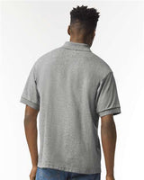 Gildan Unisex DryBlend® Jersey Polo 8800 - Sport Grey