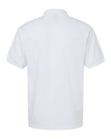 Gildan Unisex DryBlend® Jersey Polo 8800 - White