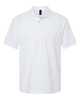 Gildan Unisex DryBlend® Jersey Polo 8800 - White