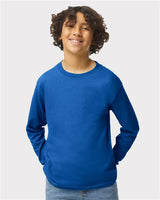 5400B Youth Heavy Cotton™ Long Sleeve T-Shirt
