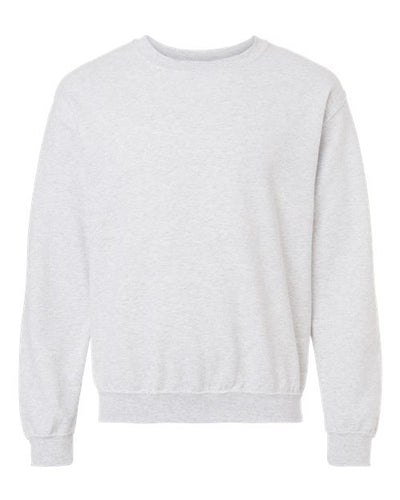 Gildan Unisex Heavy Blend™ Crewneck Sweatshirt 18000 - Ash