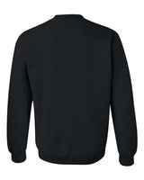 Gildan Unisex Heavy Blend™ Crewneck Sweatshirt 18000 - Black
