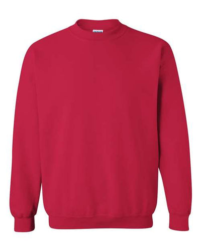 18000 Heavy Blend™ Crewneck Sweatshirt - Cherry Red