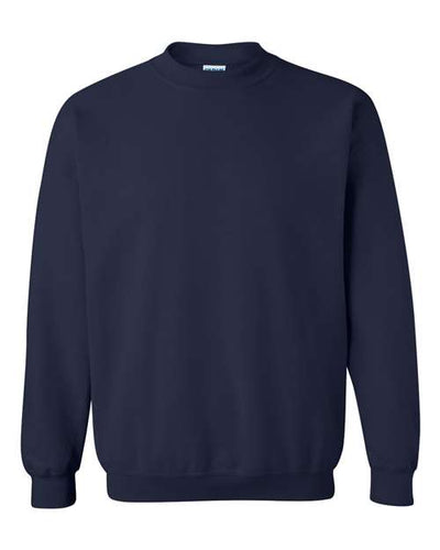 18000 Heavy Blend™ Crewneck Sweatshirt - Navy