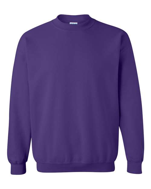 18000 Heavy Blend™ Crewneck Sweatshirt - Purple