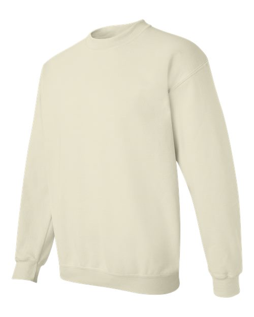 Gildan Unisex Heavy Blend™ Crewneck Sweatshirt 18000 - Sand