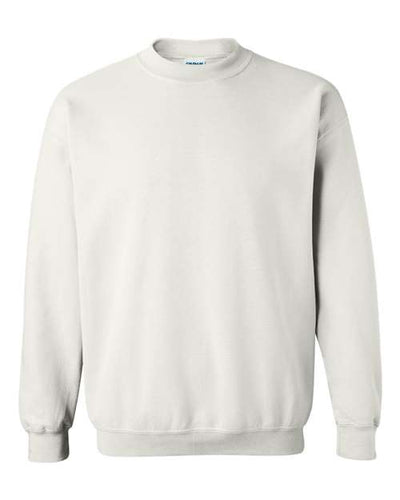 18000 Heavy Blend™ Crewneck Sweatshirt - White