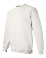 Gildan Unisex Heavy Blend™ Crewneck Sweatshirt 18000 - White