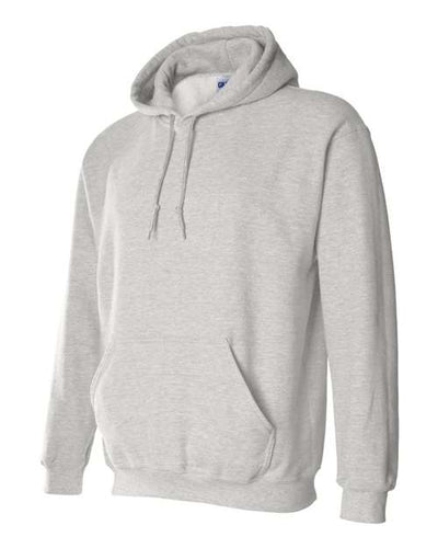 Gildan Unisex Heavy Blend™ Hooded Sweatshirt 18500 - Ash