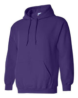 Gildan Unisex Heavy Blend™ Hooded Sweatshirt 18500 - Purple