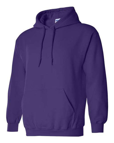 Gildan Unisex Heavy Blend™ Hooded Sweatshirt 18500 - Purple