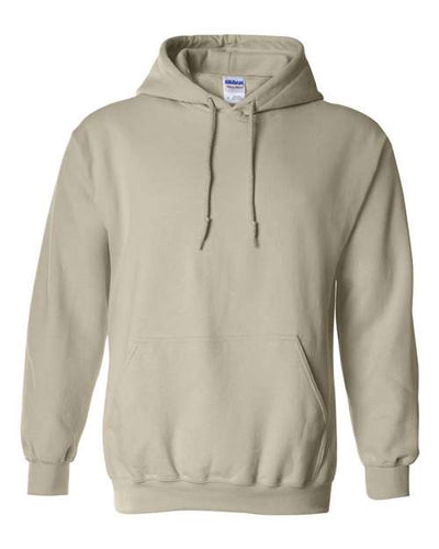 18500 Heavy Blend™ Hooded Sweatshirt - Sand