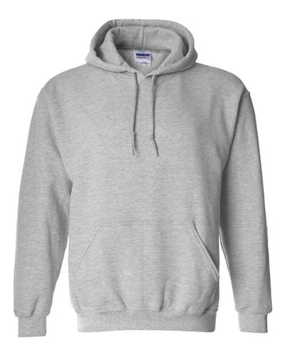 18500 Heavy Blend™ Hooded Sweatshirt - Sport Grey