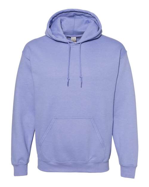 18500 Heavy Blend™ Hooded Sweatshirt - Violet