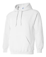 Gildan Unisex Heavy Blend™ Hooded Sweatshirt 18500 - White