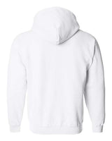 Gildan Unisex Heavy Blend™ Full-Zip Hooded Sweatshirt 18600 - White
