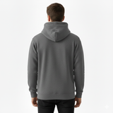 CVC 9 oz Heavy Duty Unisex Cut Pullover Hoodie