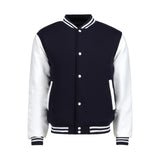 Men's 60/40 Heavyweight Letterman Jacket