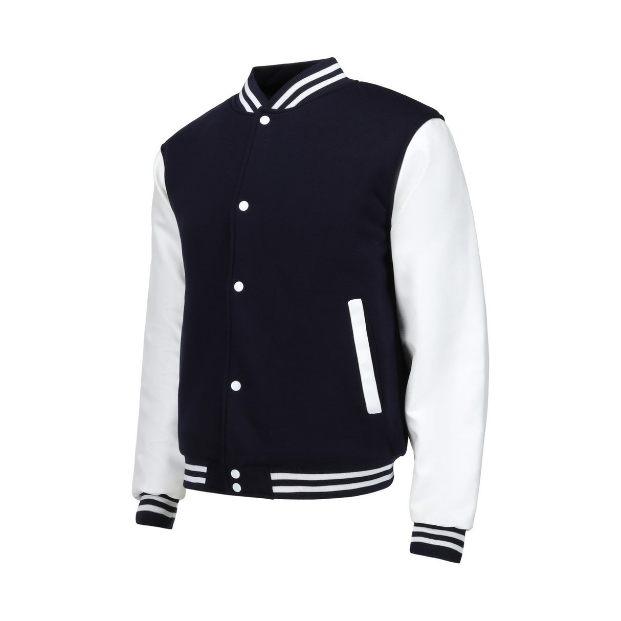 Men's 60/40 Heavyweight Letterman Jacket