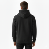 CVC 9 oz Heavy Duty Unisex Cut Pullover Hoodie