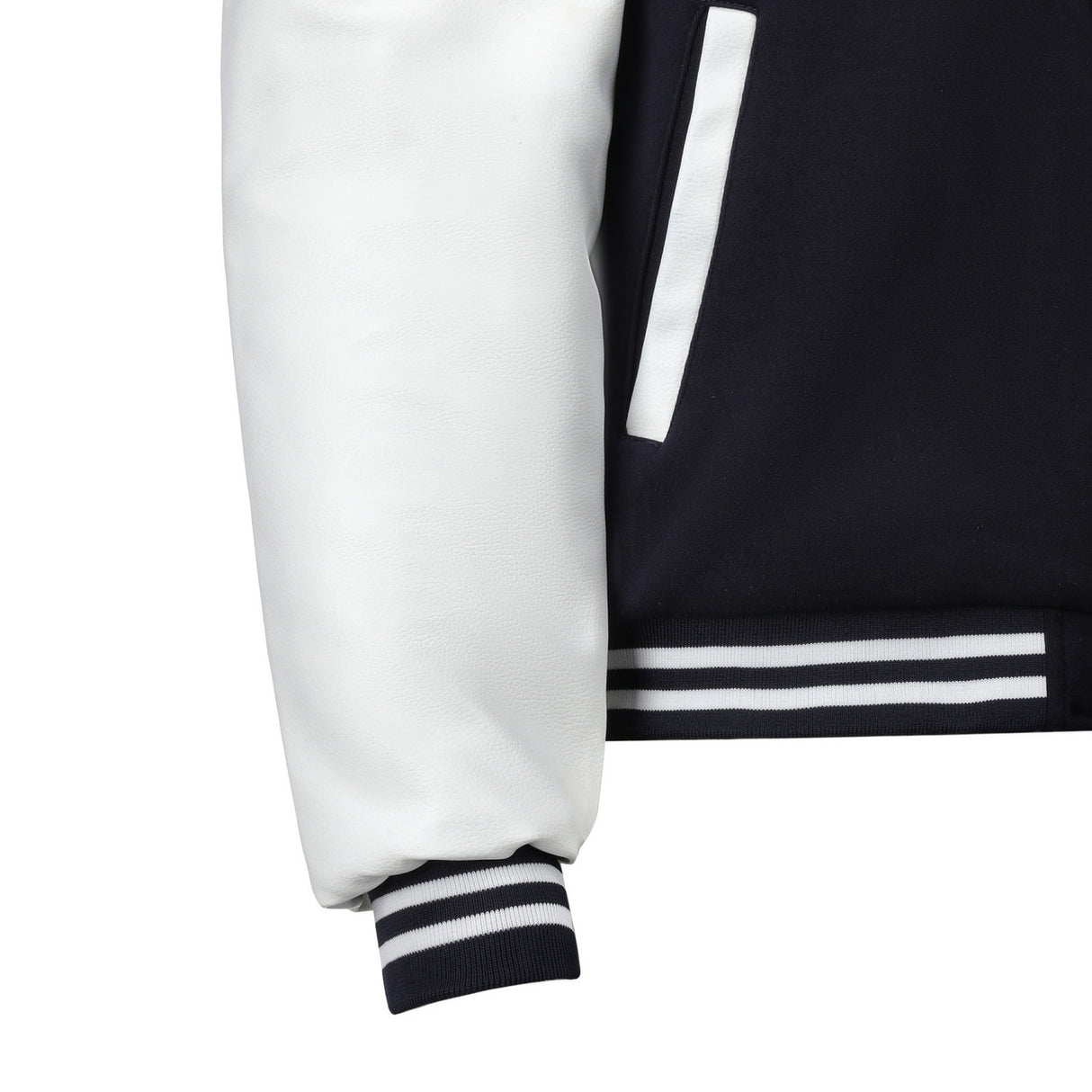 Men's 60/40 Heavyweight Letterman Jacket