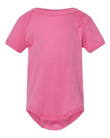 4400 Infant Baby Rib Bodysuit
