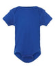 4400 Infant Baby Rib Bodysuit - Royal