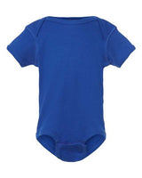 4400 Infant Baby Rib Bodysuit