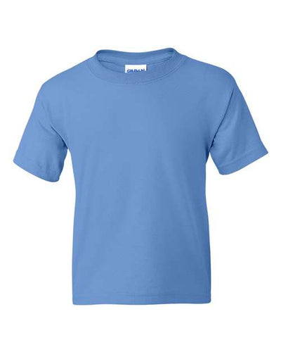 Gildan Youth DryBlend® T-Shirt 8000B - Carolina Blue