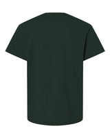 Gildan Youth DryBlend® T-Shirt 8000B - Forest Green