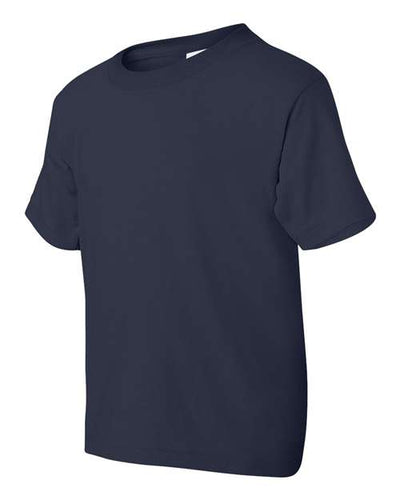 Gildan Youth DryBlend® T-Shirt 8000B - Navy