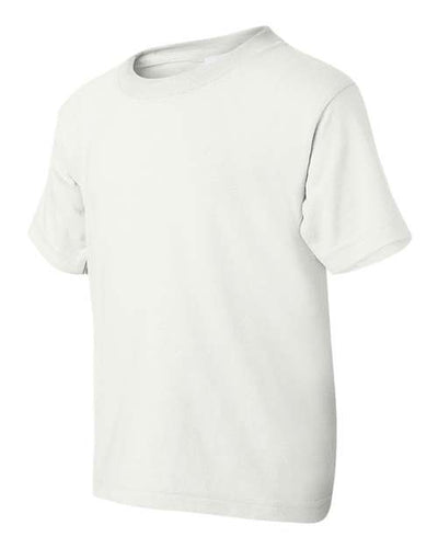 Gildan Youth DryBlend® T-Shirt 8000B - White