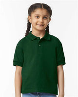 8800B Youth DryBlend® Jersey Polo