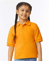 8800B Youth DryBlend® Jersey Polo