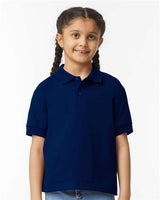 8800B Youth DryBlend® Jersey Polo