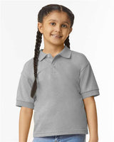 8800B Youth DryBlend® Jersey Polo