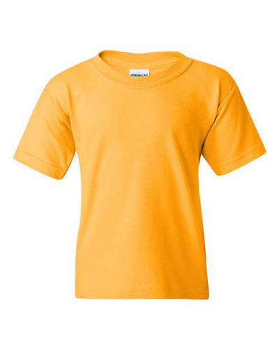 5000B Heavy Cotton™ Youth T-Shirt - Gold