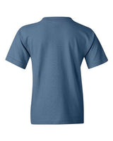 Gildan Youth Heavy Cotton™ T-Shirt 5000B - Indigo Blue