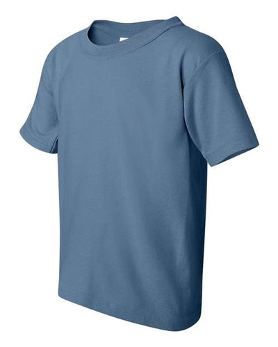 Gildan Youth Heavy Cotton™ T-Shirt 5000B - Indigo Blue