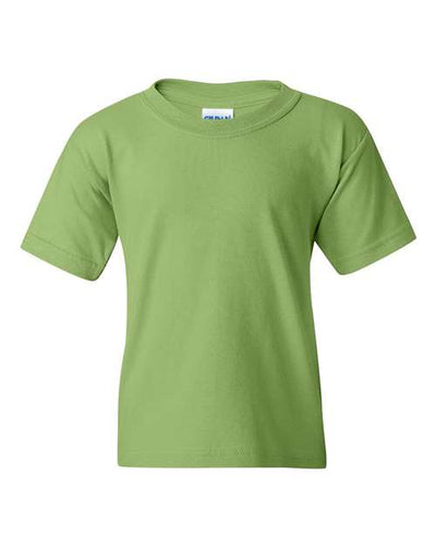 5000B Heavy Cotton™ Youth T-Shirt - Kiwi