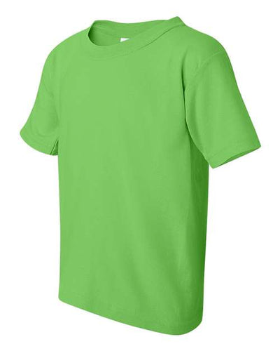 Gildan Youth Heavy Cotton™ T-Shirt 5000B - Lime