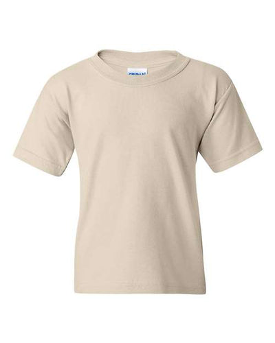 5000B Heavy Cotton™ Youth T-Shirt - Natural