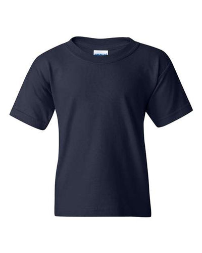 5000B Heavy Cotton™ Youth T-Shirt - Navy