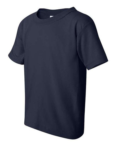 Gildan Youth Heavy Cotton™ T-Shirt 5000B - Navy