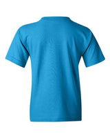 Gildan Youth Heavy Cotton™ T-Shirt 5000B - Sapphire