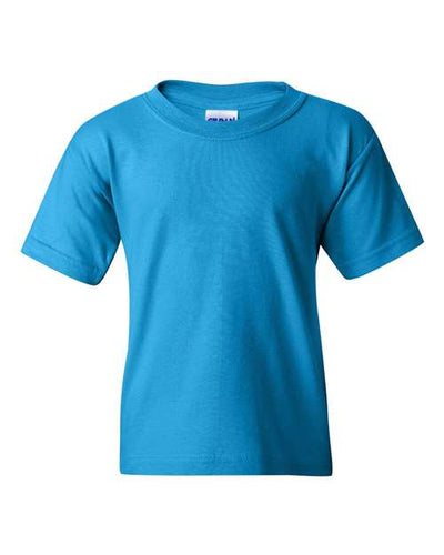 5000B Heavy Cotton™ Youth T-Shirt - Sapphire