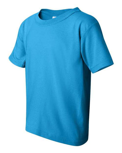 Gildan Youth Heavy Cotton™ T-Shirt 5000B - Sapphire