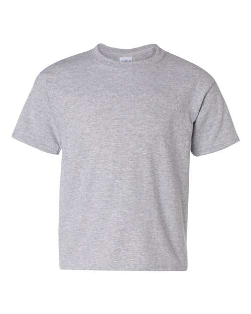 5000B Heavy Cotton™ Youth T-Shirt - Sport Grey