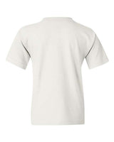 Gildan Youth Heavy Cotton™ T-Shirt 5000B - White