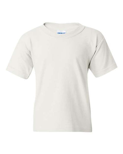 5000B Heavy Cotton™ Youth T-Shirt - White